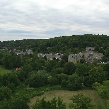 Domaine Le Gaudin - Jean Le Thomas Prázdninový dům Saint-Jean-le-Thomas