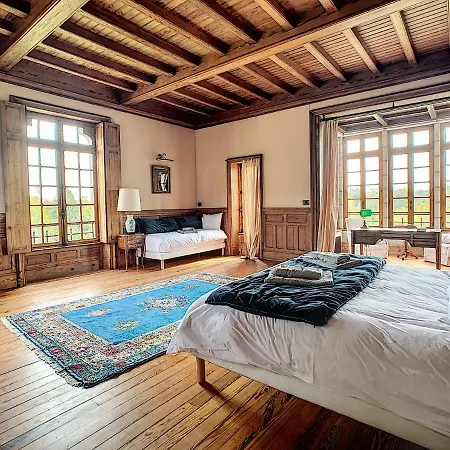 Domaine Le Gaudin - Jean Le Thomas * Saint-Jean-le-Thomas