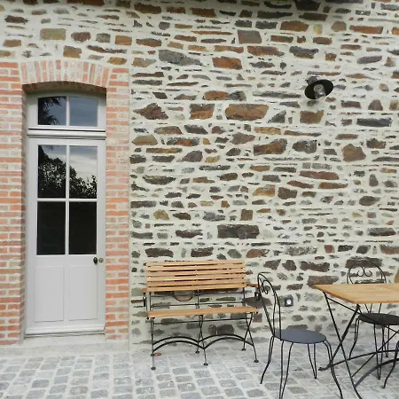 Domaine Le Gaudin - Jean Le Thomas * Saint-Jean-le-Thomas