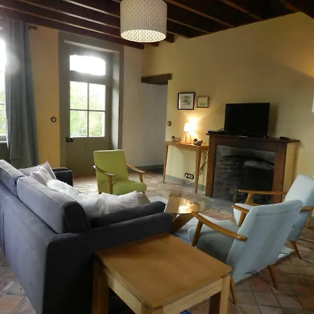 Prázdninový dům Domaine Le Gaudin - Jean Le Thomas