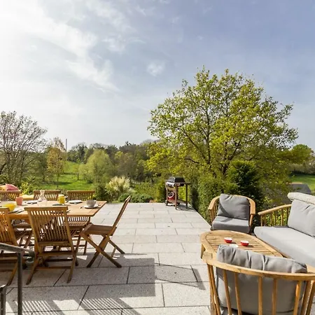 Domaine Le Gaudin - Jean Le Thomas Prázdninový dům *