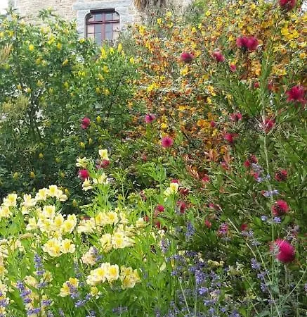 Domaine Le Gaudin - Jean Le Thomas Prázdninový dům *