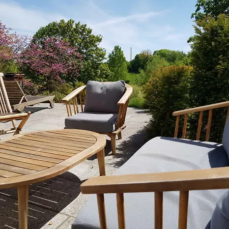 Domaine Le Gaudin - Jean Le Thomas Tatil Evi *