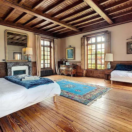 Domaine Le Gaudin - Jean Le Thomas Tatil Evi *