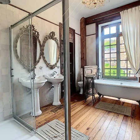 Tatil Evi Domaine Le Gaudin - Jean Le Thomas Saint-Jean-le-Thomas