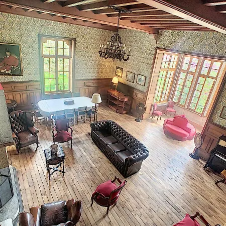 Tatil Evi Domaine Le Gaudin - Jean Le Thomas Saint-Jean-le-Thomas