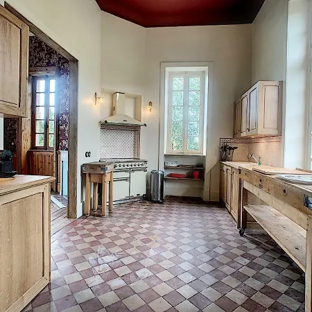 Tatil Evi Domaine Le Gaudin - Jean Le Thomas Saint-Jean-le-Thomas