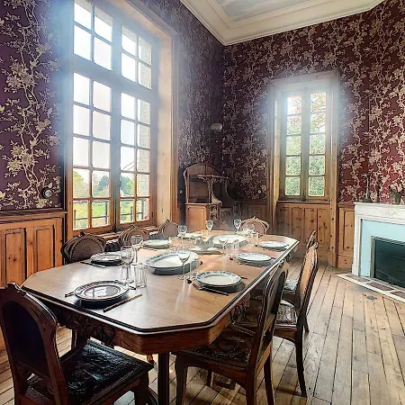 Domaine Le Gaudin - Jean Le Thomas Tatil Evi