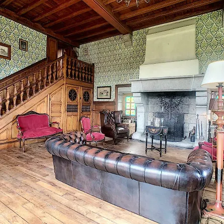 Domaine Le Gaudin - Jean Le Thomas Saint-Jean-le-Thomas