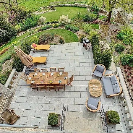 Tatil Evi Domaine Le Gaudin - Jean Le Thomas Saint-Jean-le-Thomas