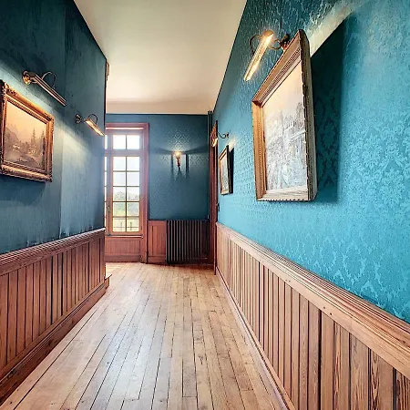 Tatil Evi Domaine Le Gaudin - Jean Le Thomas Saint-Jean-le-Thomas