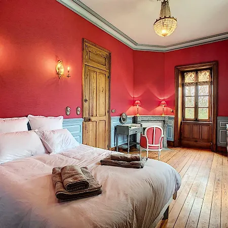 Domaine Le Gaudin - Jean Le Thomas Tatil Evi *