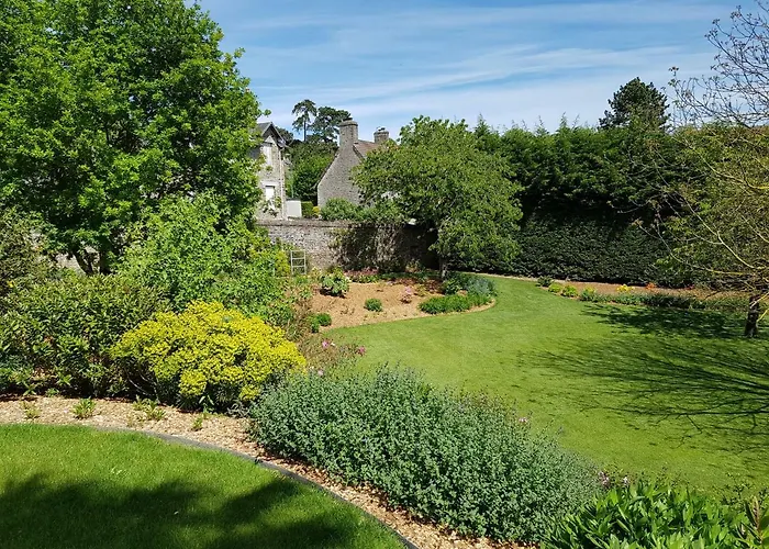 Domaine Le Gaudin - Jean Le Thomas * Saint-Jean-le-Thomas