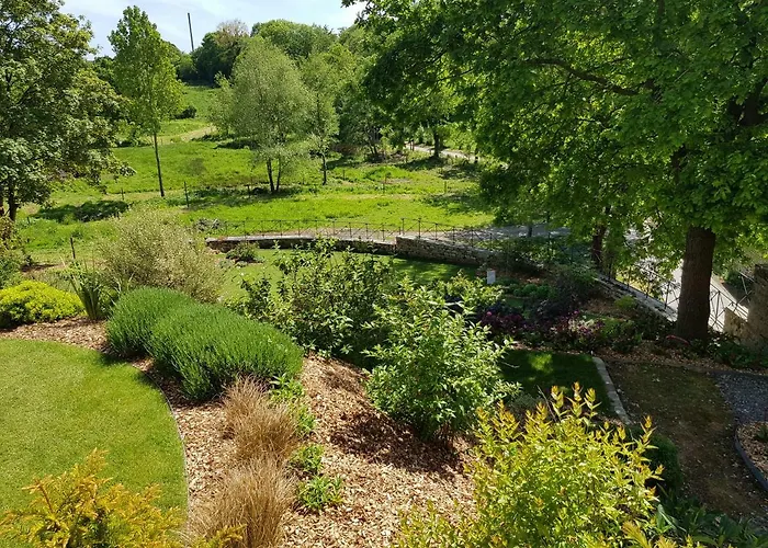 Nyaraló Domaine Le Gaudin - Jean Le Thomas *