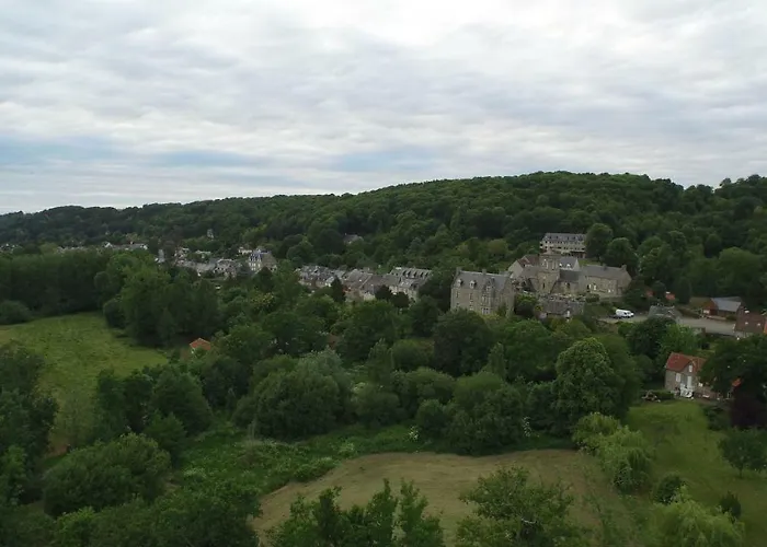 Domaine Le Gaudin - Jean Le Thomas Nyaraló Saint-Jean-le-Thomas