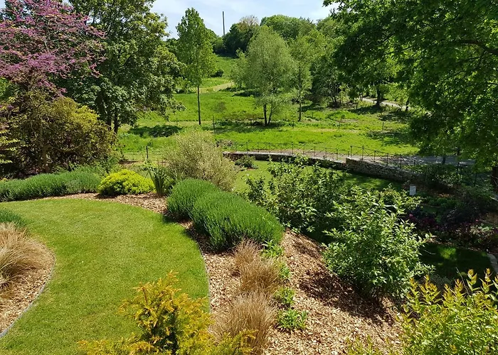 Nyaraló Domaine Le Gaudin - Jean Le Thomas