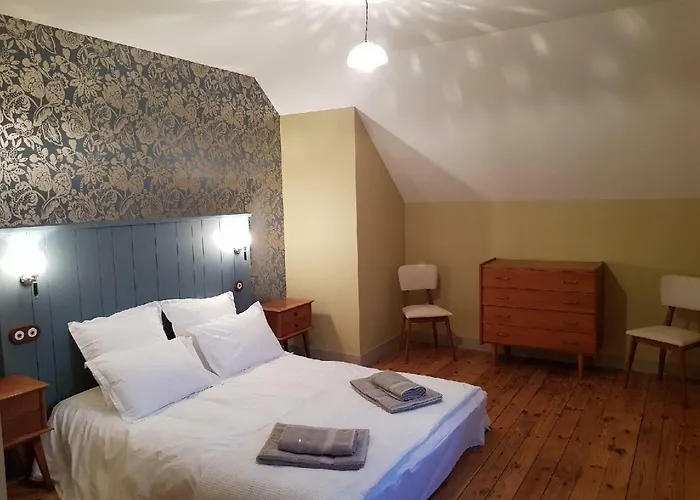 Nyaraló Domaine Le Gaudin - Jean Le Thomas *