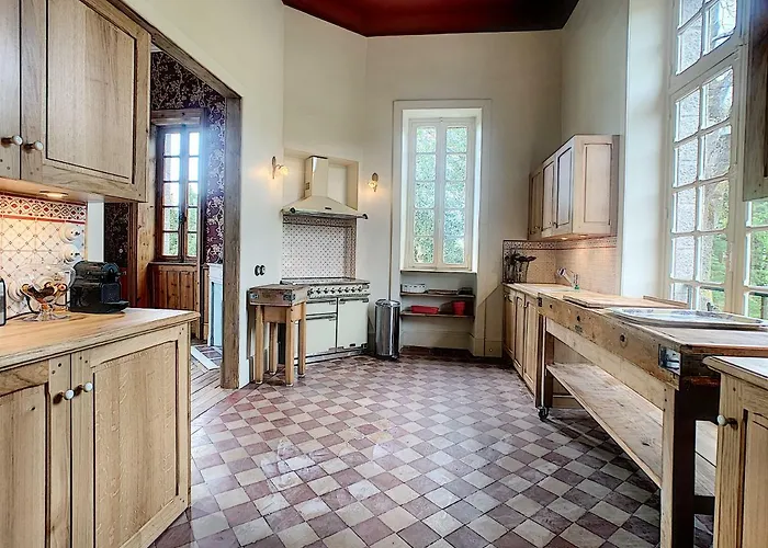 Nyaraló Domaine Le Gaudin - Jean Le Thomas Saint-Jean-le-Thomas