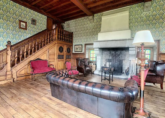 Domaine Le Gaudin - Jean Le Thomas Saint-Jean-le-Thomas