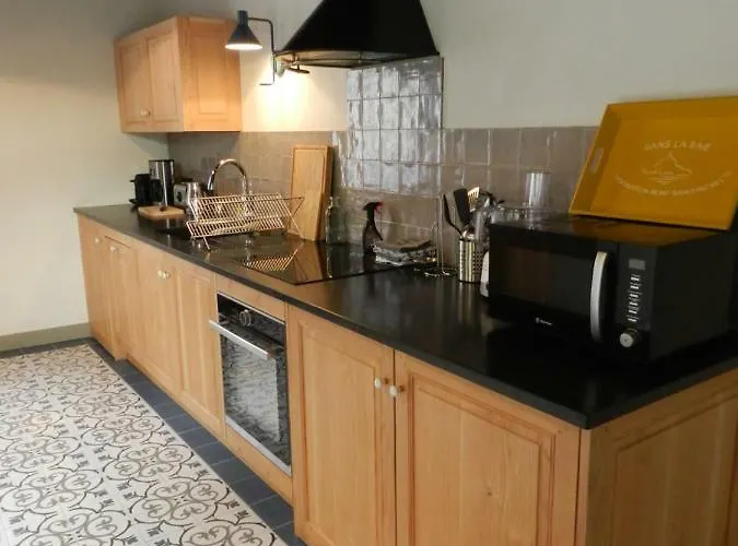 Domaine Le Gaudin - Jean Le Thomas Saint-Jean-le-Thomas