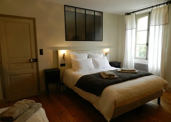 Nyaraló Domaine Le Gaudin - Jean Le Thomas *