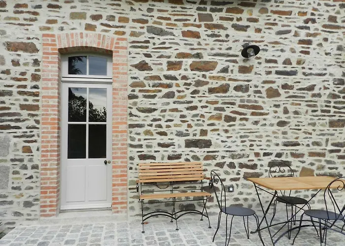 Domaine Le Gaudin - Jean Le Thomas * Saint-Jean-le-Thomas