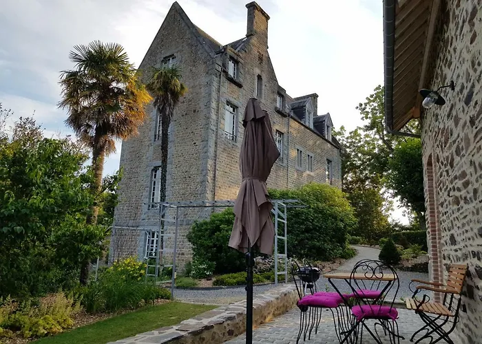 Domaine Le Gaudin - Jean Le Thomas Saint-Jean-le-Thomas