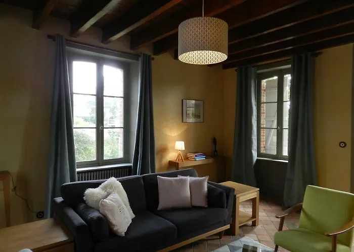 Nyaraló Domaine Le Gaudin - Jean Le Thomas