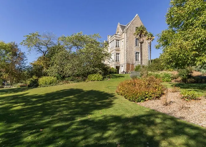 Domaine Le Gaudin - Jean Le Thomas Saint-Jean-le-Thomas