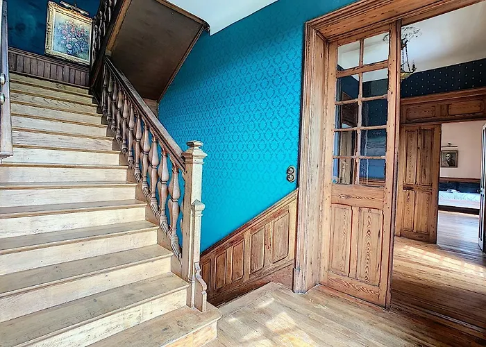 Nyaraló Domaine Le Gaudin - Jean Le Thomas *