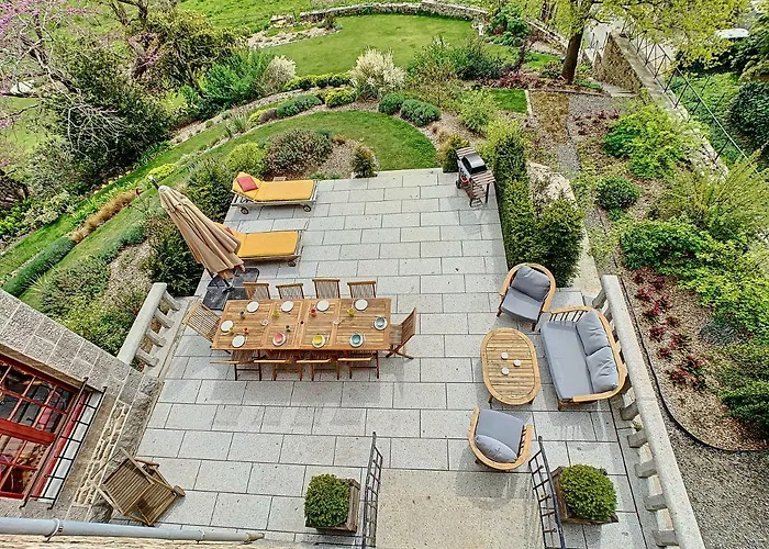 Nyaraló Domaine Le Gaudin - Jean Le Thomas Saint-Jean-le-Thomas