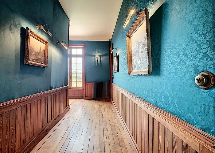 Nyaraló Domaine Le Gaudin - Jean Le Thomas Saint-Jean-le-Thomas