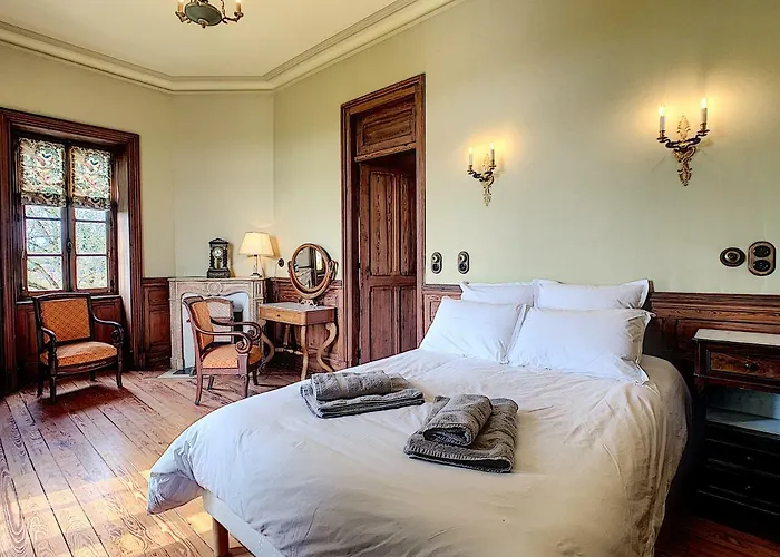 Nyaraló Domaine Le Gaudin - Jean Le Thomas